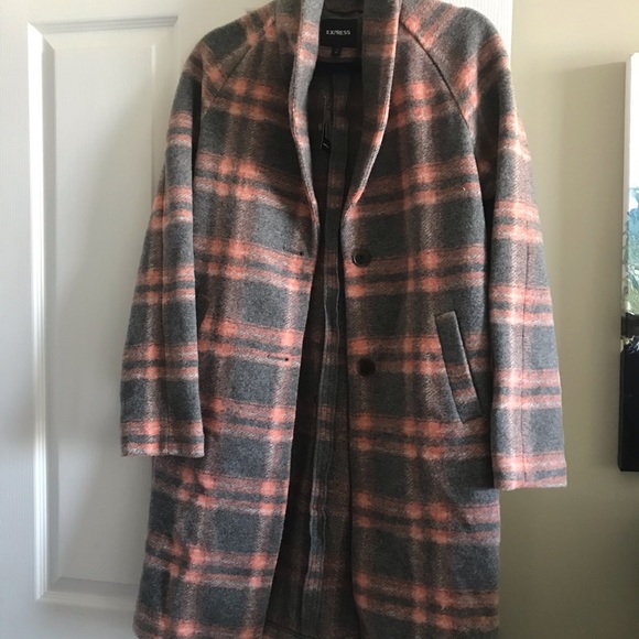 Express Coat - Picture 1 of 3